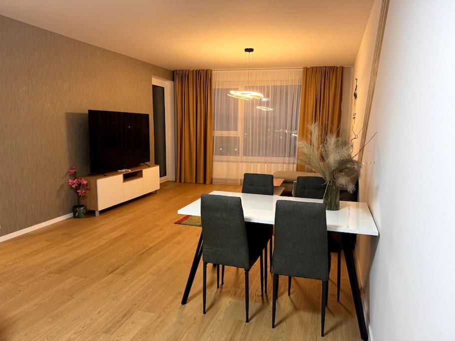 Ferienwohnung Danubius 1805 Pressburg Exterior foto